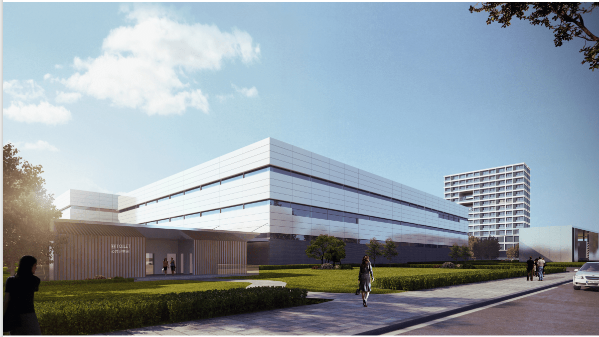 蜜雪冰城亚洲总部项目开工仪式举行 创信股份提供全过程咨询等服务