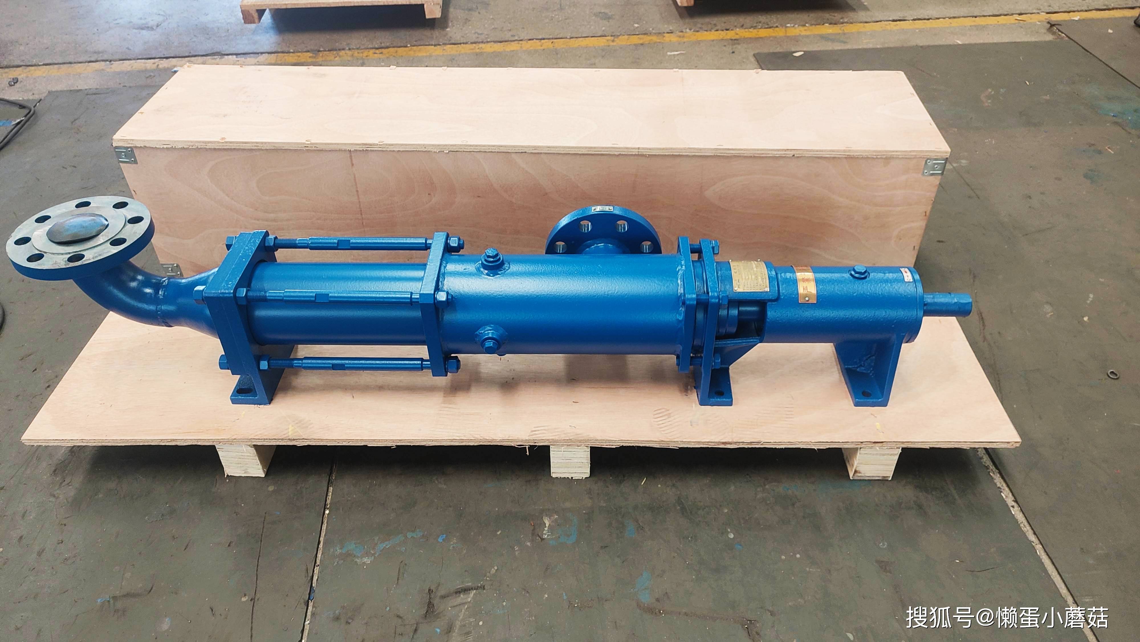 螺杆泵的使用,你要注意这些