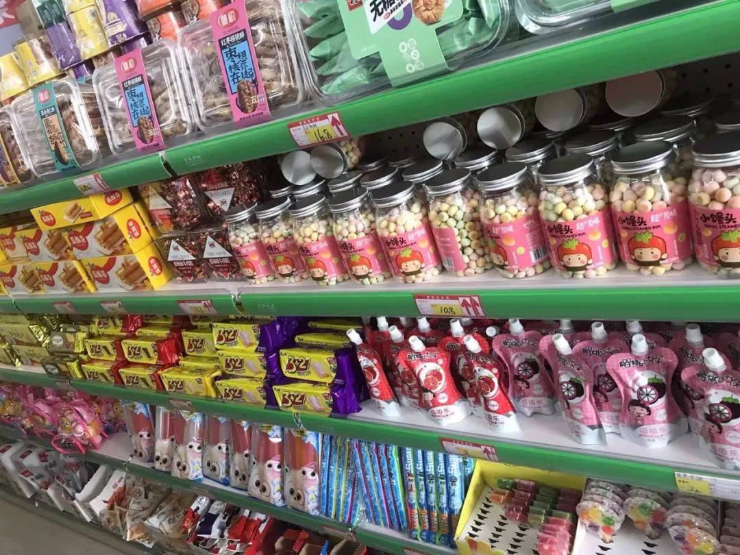 生动化排列商品的7大原则,值得收藏〜