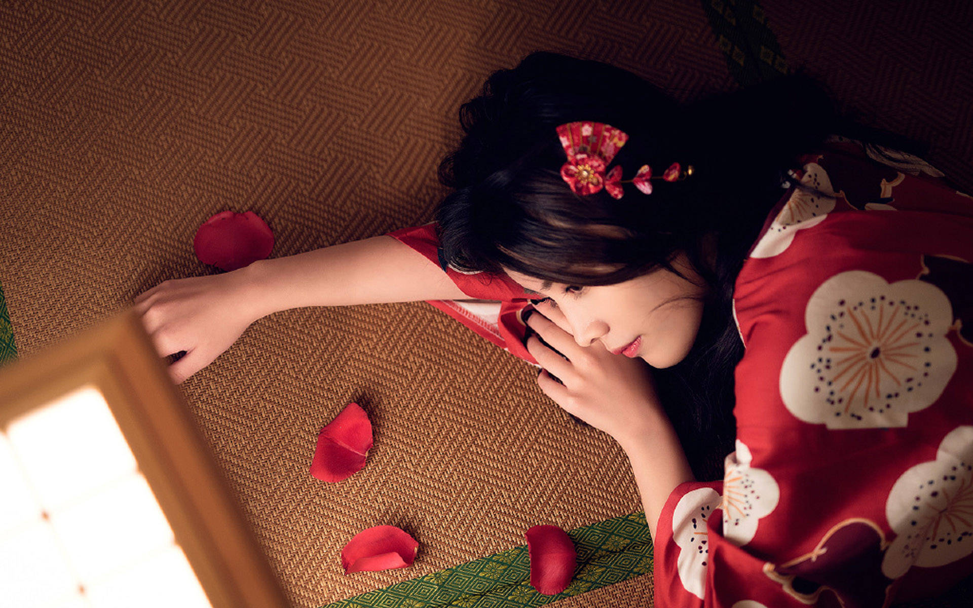 寡妇口述:因为他对我好 和他在一起我很舒服