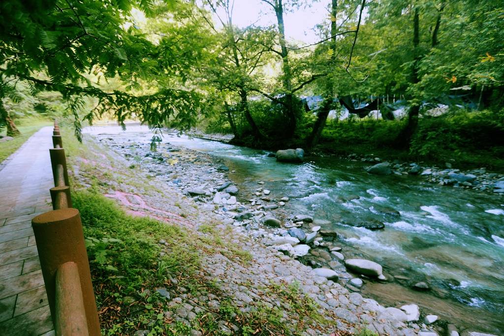 竹溪|来一场说走就走的旅行 夏日宝藏旅行地湖北竹溪