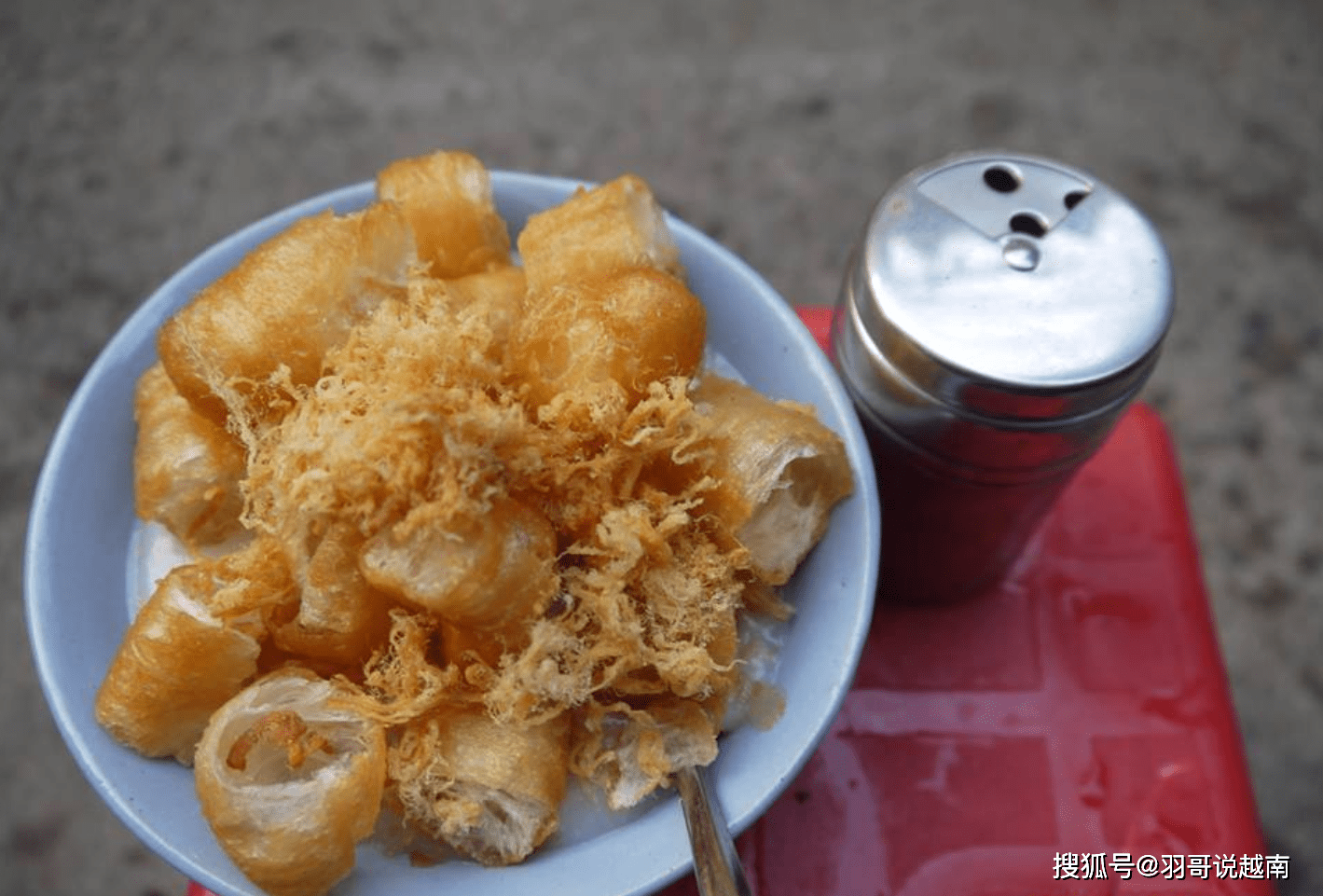 越南做的糯米饭怎么吃