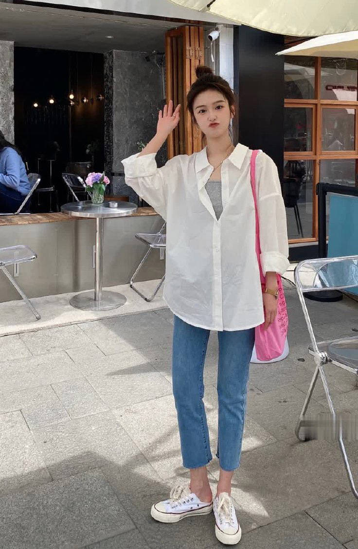 面料|江苏五龙——万能的基础款穿搭攻略，解决你的穿衣烦恼！