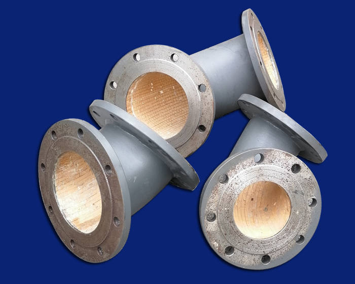 江西耐磨陶瓷弯头厂家