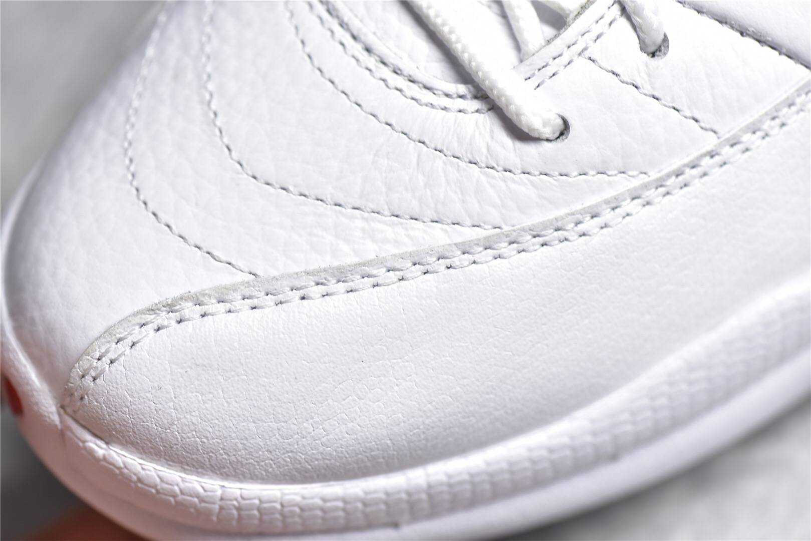 Air|乔丹 Air Jordan 12 Twist 白红篮球鞋评测