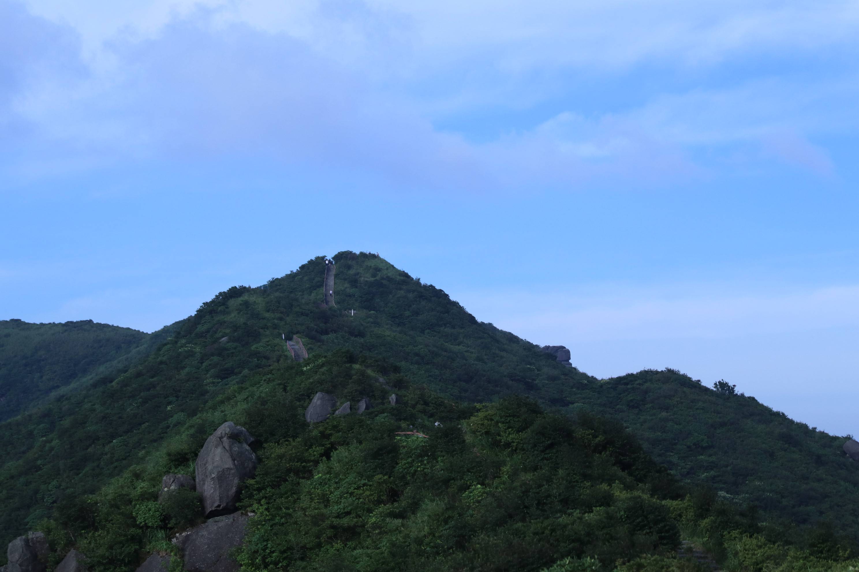 湖南长沙遛娃好去处,有山有水有星空!