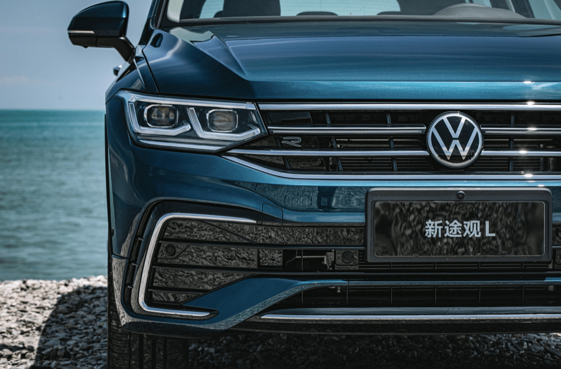 原创内饰堪比垂直换代环青海湖600公里试驾新途观l