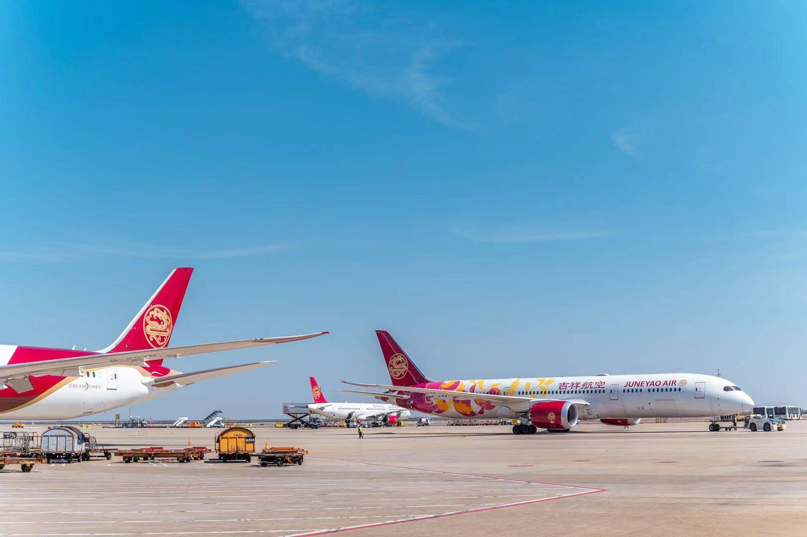 吉祥/九元靠什么?货运还赚钱吗_航空