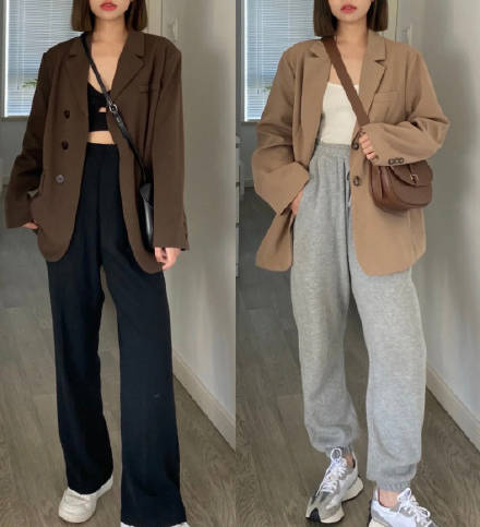 才行|江苏五龙——八月七号就立春了，早点看看初秋穿搭，以备不时之需！