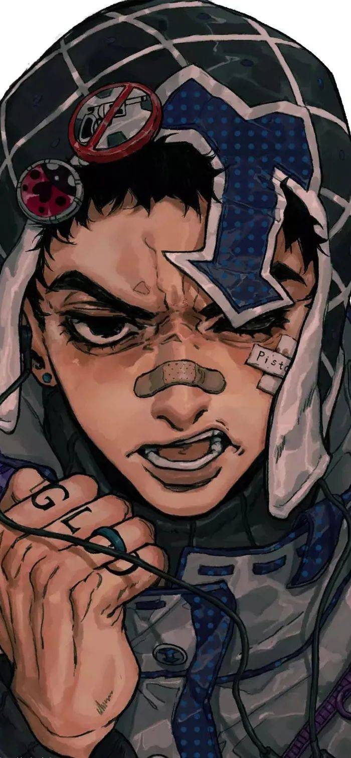 jojo的奇妙冒险壁纸