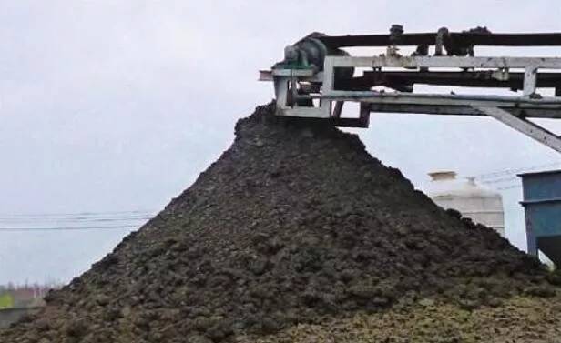 污泥处理----城市污泥_污染