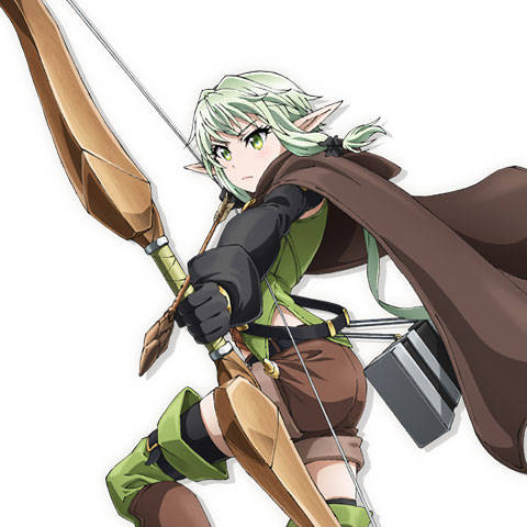 动漫里的那些精灵少女,你知道几个