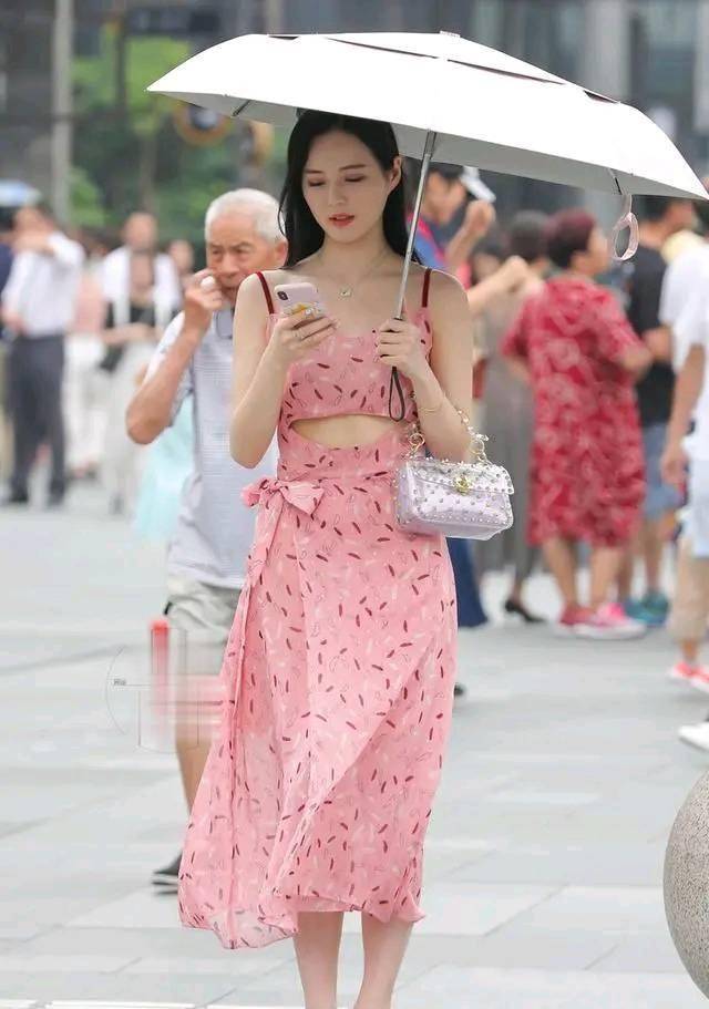 设计|学会扬长避短的穿搭技巧,让你穿出即雅致又有韵味的美感