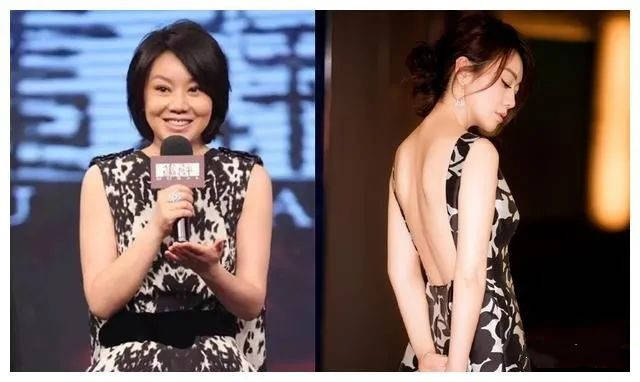 范的|高质量女张雨绮的时尚