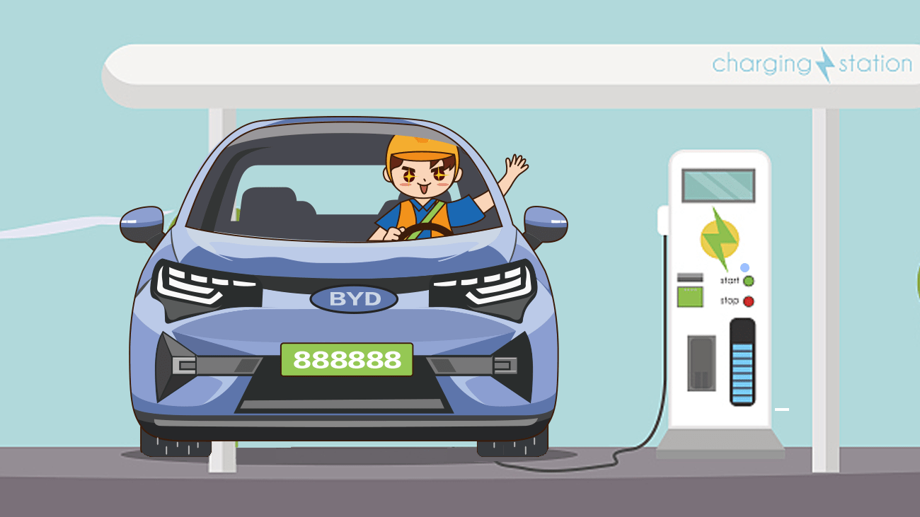 e电工说:汽车充电桩安装需要什么条件?_搜狐汽车_搜狐网