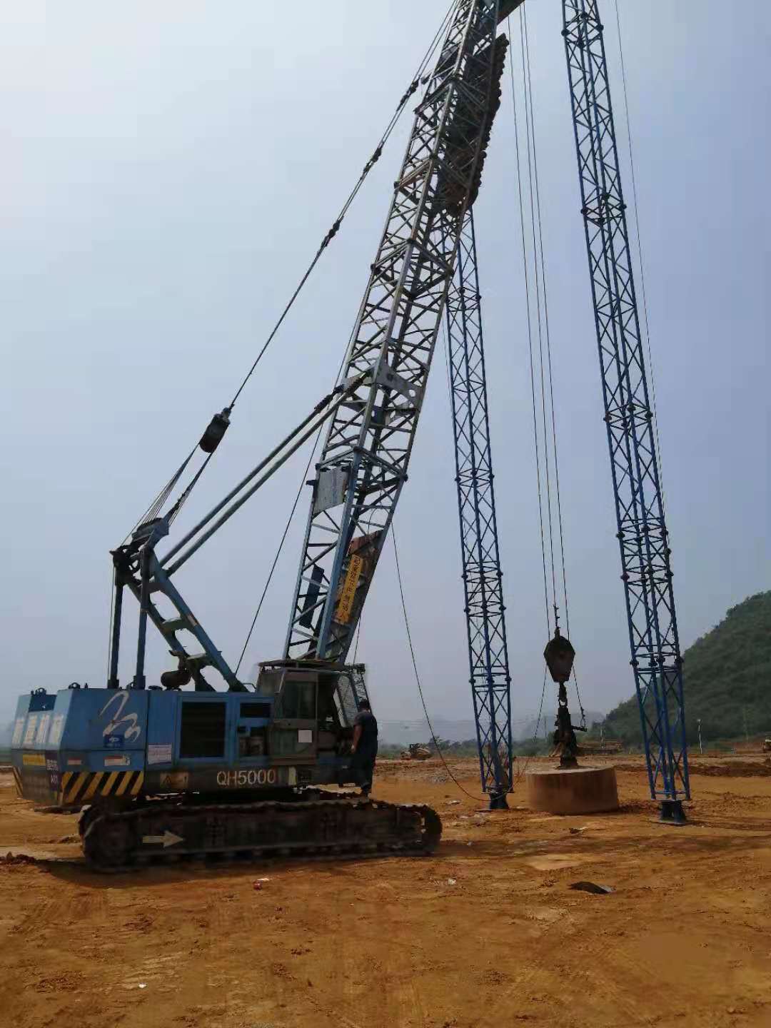 强夯置换的特点及其应用