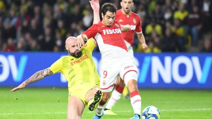 五大联赛来了,法甲:摩纳哥vs南特,摩纳哥迎来开门红!