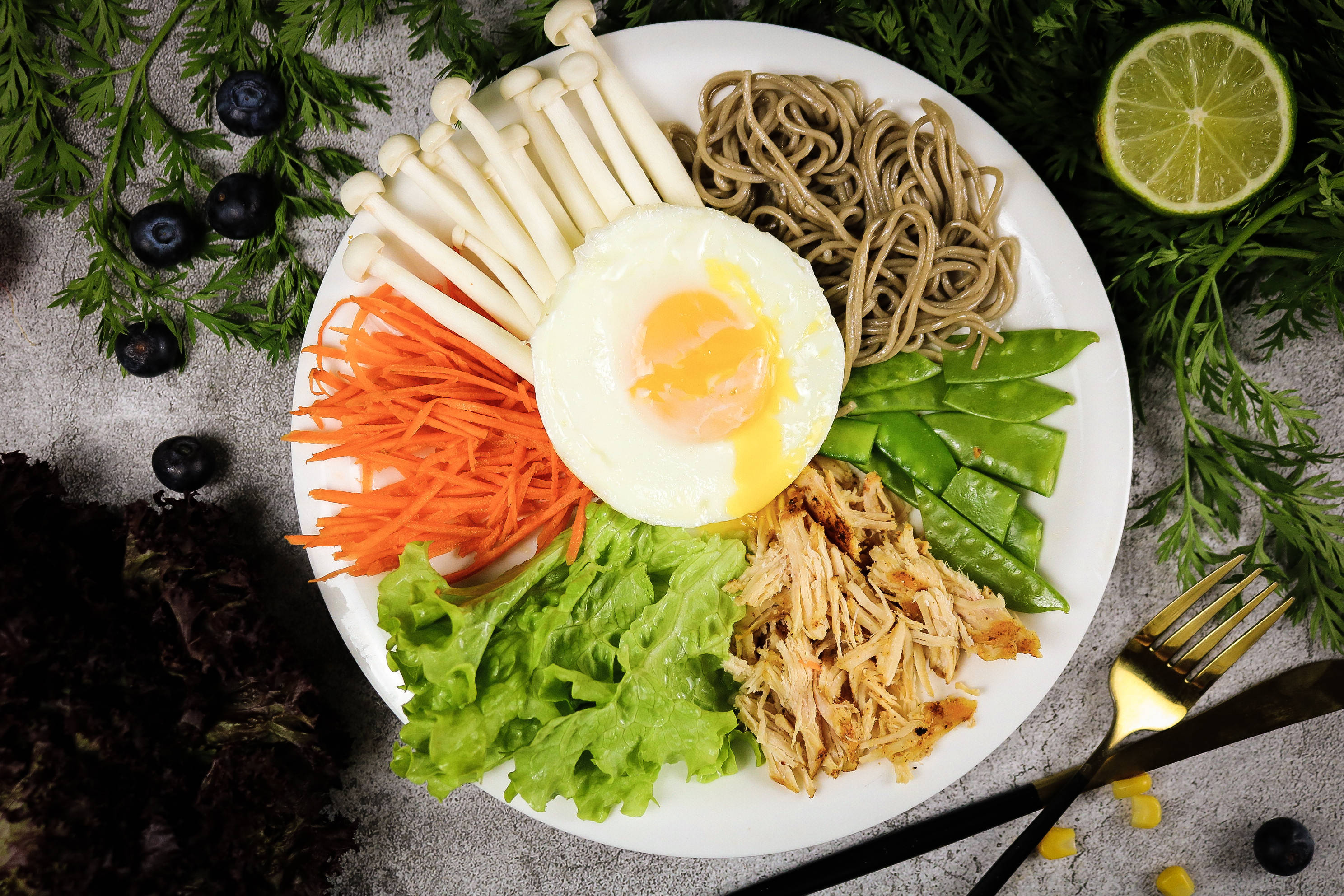 轻食简餐彩色土豆堡餐饮界的减法消费者的新宠儿