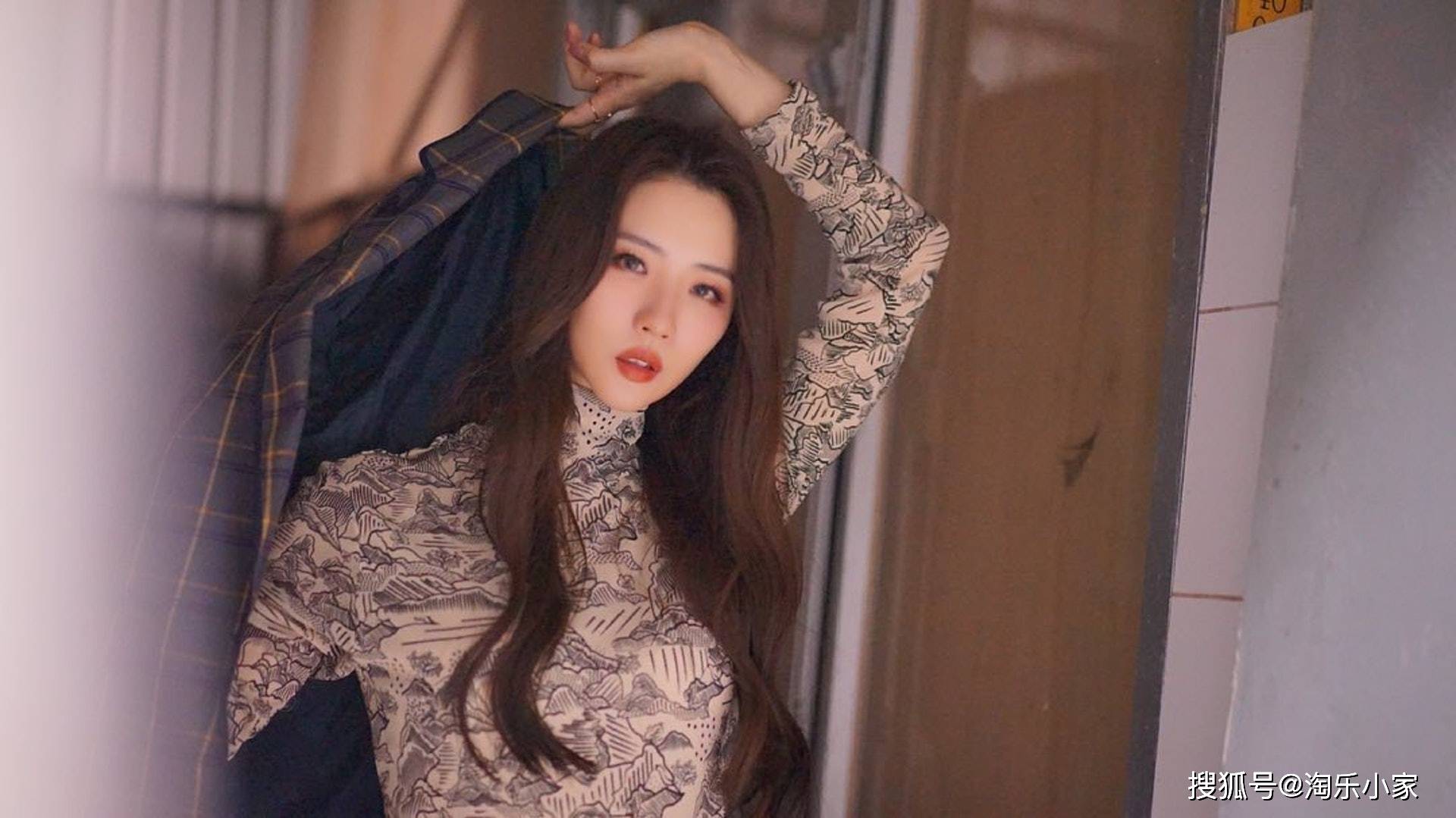 菊梓乔遭变态佬持续骚扰恐吓脸书发文表示不怕最后吓到删帖