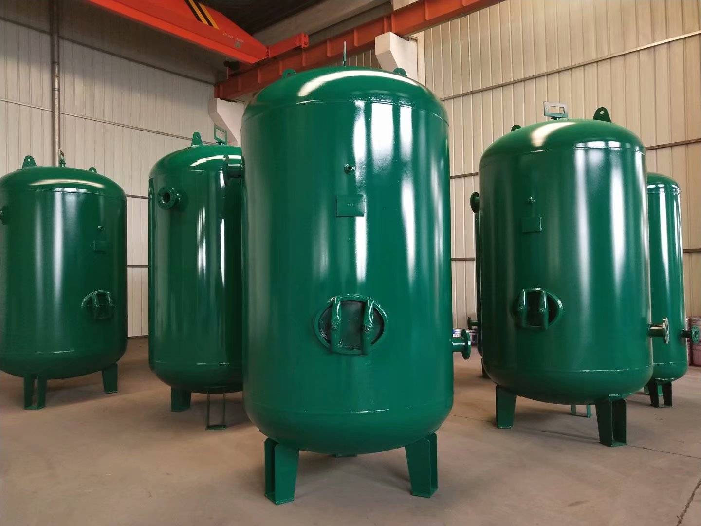 空压机储气罐