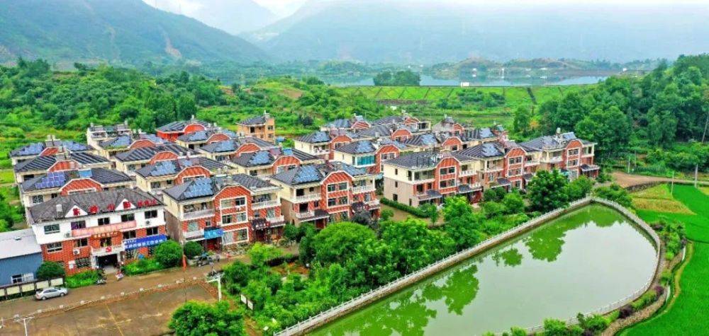 浙江建设未来乡镇的创新做法与启示