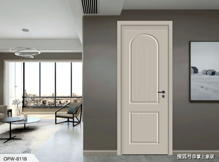 油漆|为什么要选择实木静音门？