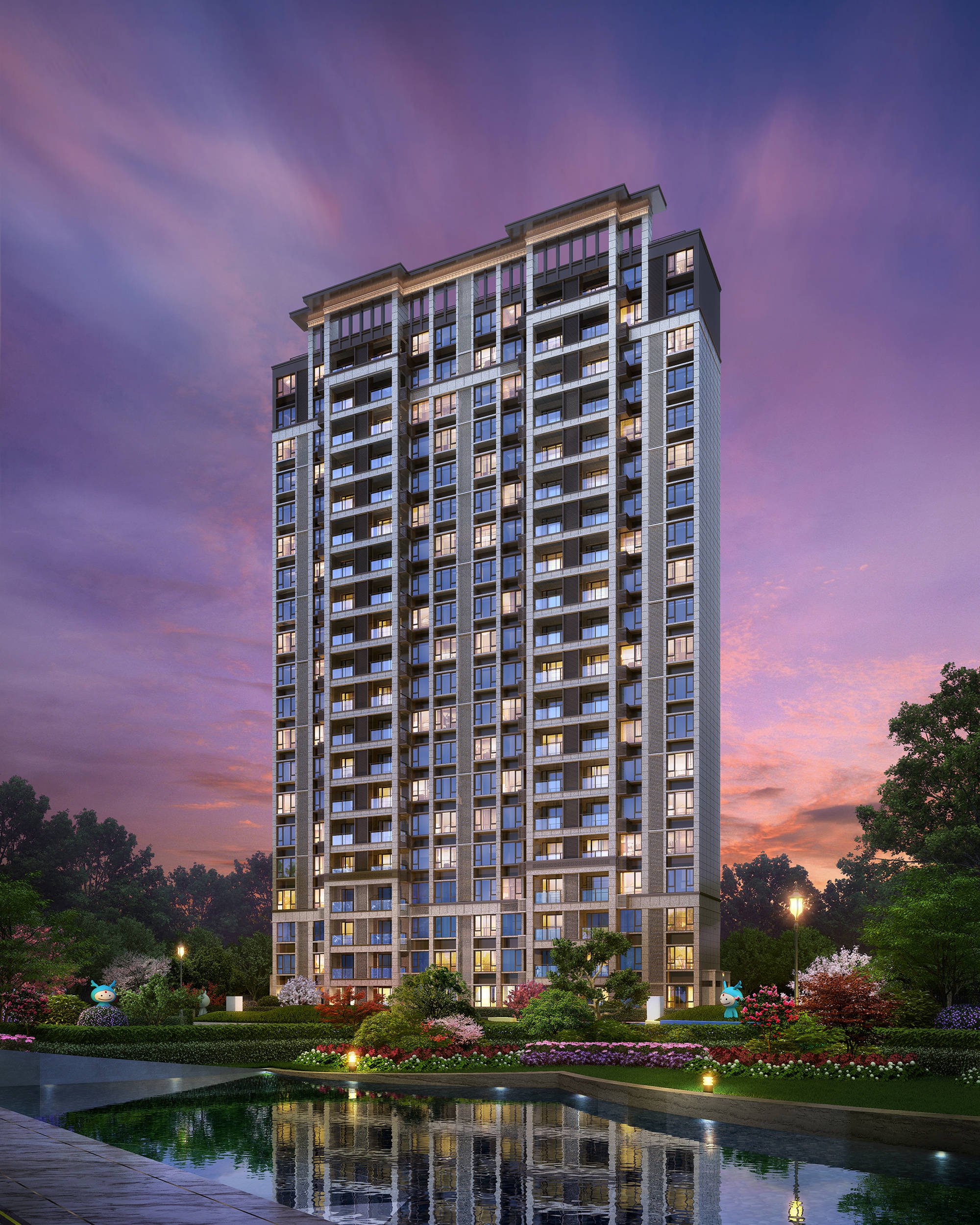 苏州龙湖大境天成为城市美好而来