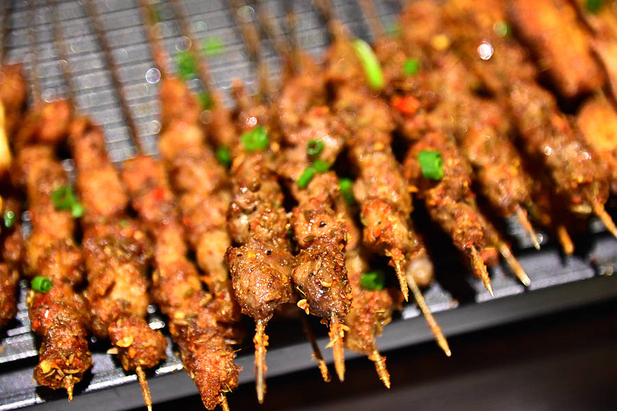 厦门|文创园里的串烧小酒场，可能是厦门最时尚的烧烤店，你吃过吗？