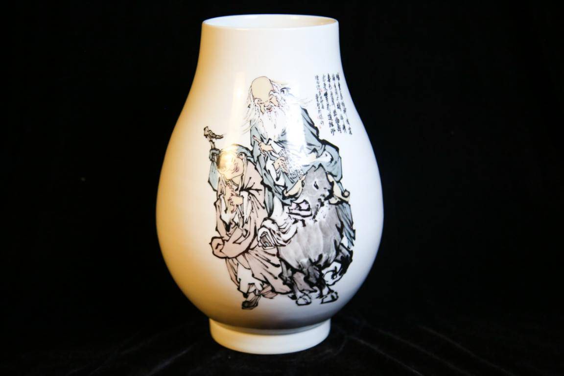 将禅意融入陶瓷觉圣大师创作的孝文化陶瓷作品将上线怀南汇