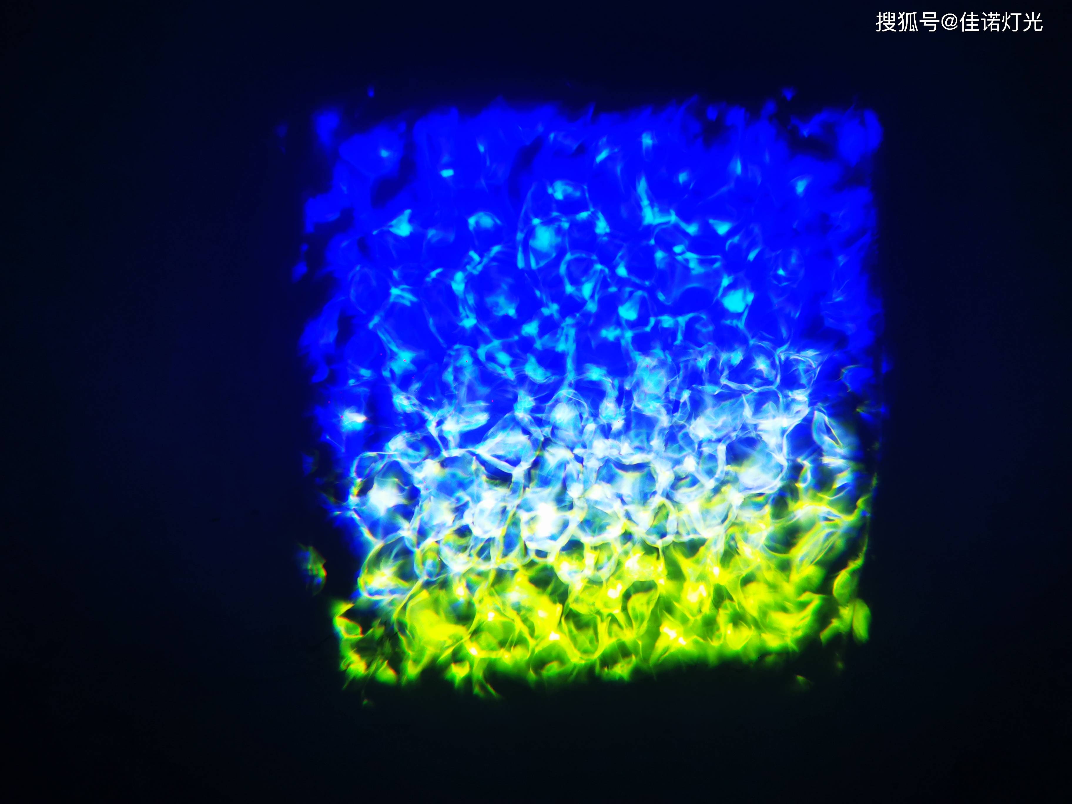 LED水纹投影灯-搜狐大视野-搜狐新闻