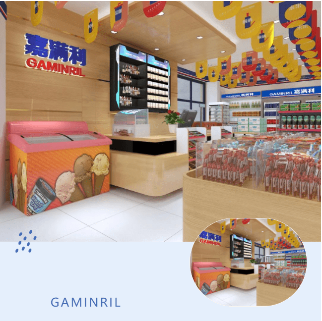 便利店的巧妙运营,在整个门店经营中起着至关重要的作用.