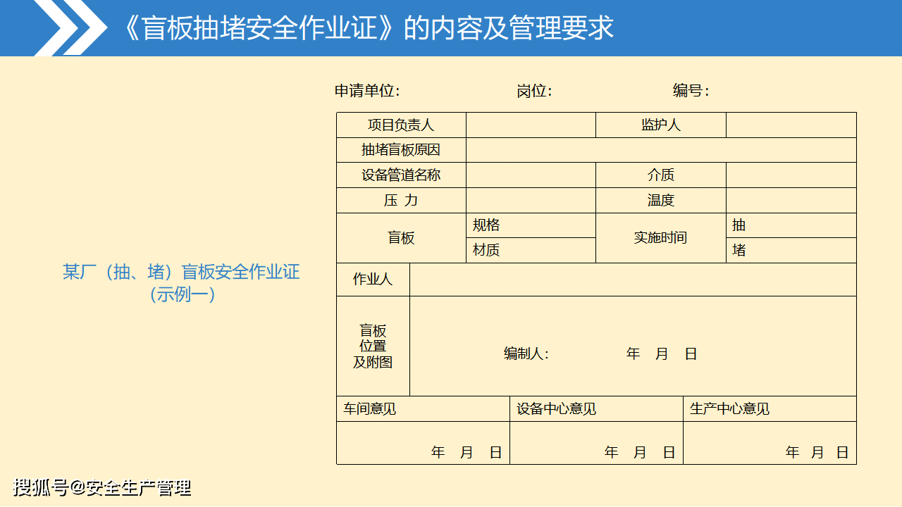 盲板抽堵作业45页