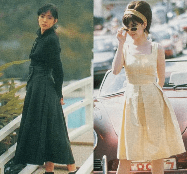 好身材|爱不释手的“港风”穿搭精髓，既时髦又复古