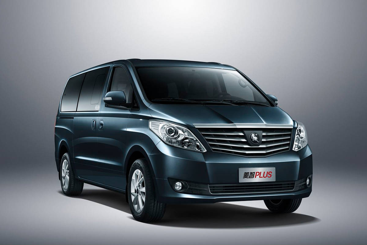 99--11.19万 东风风行菱智plus旅行版正式上市