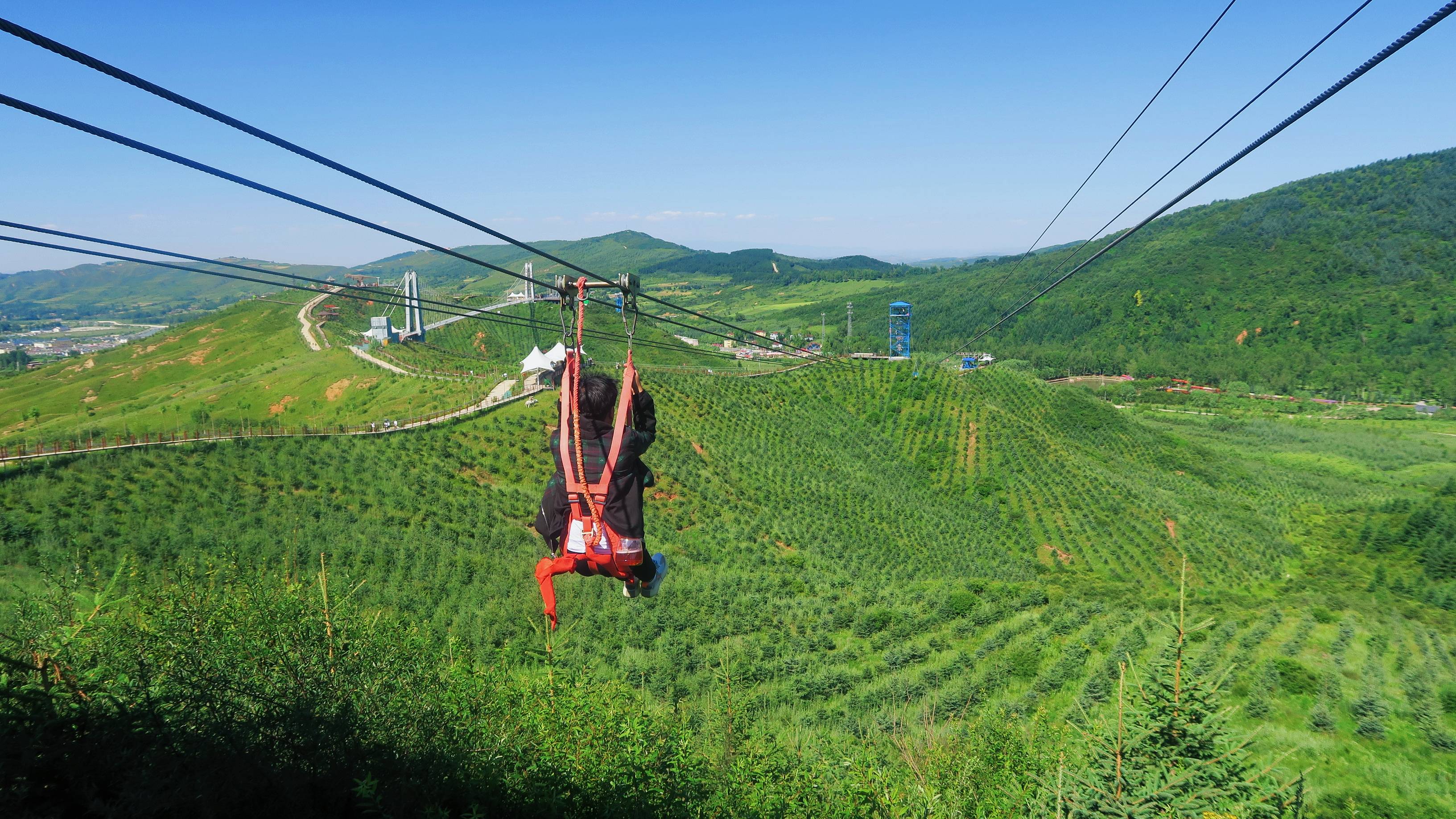 法台山风景区图片图片