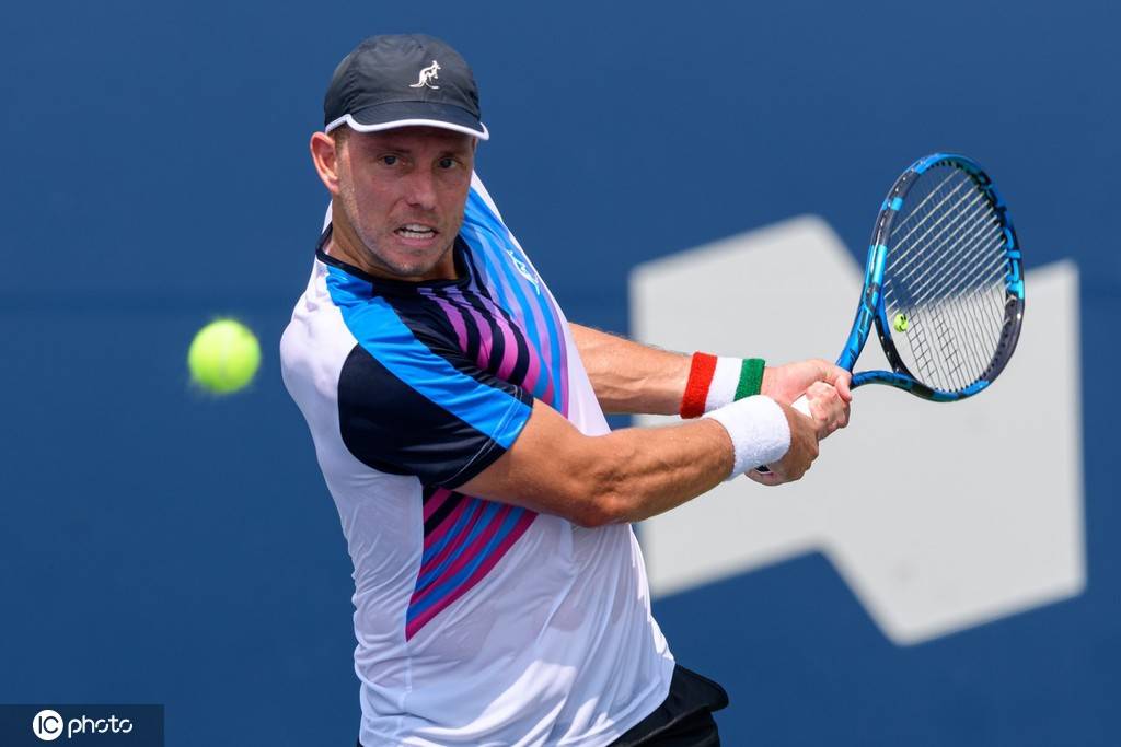 atp多伦多大师赛男单第2轮达克沃思20辛纳