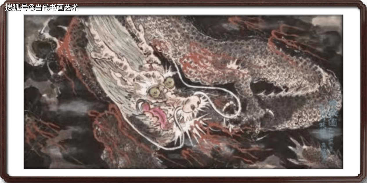 时代|特推荐《一代巨匠》中国当代最具诚信艺术名家——吴建堂