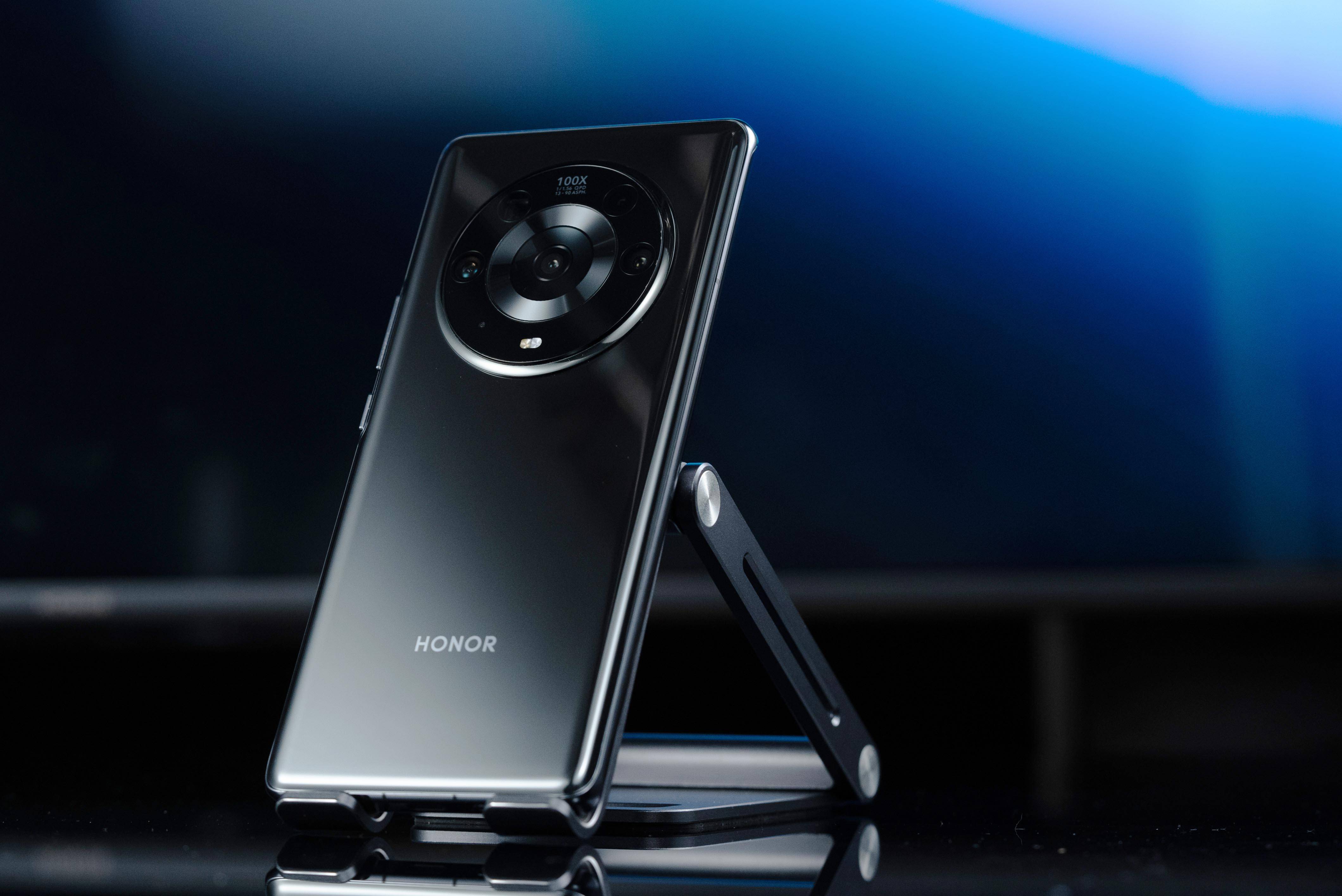 原创全能科技冲破高端市场荣耀magic3pro体验