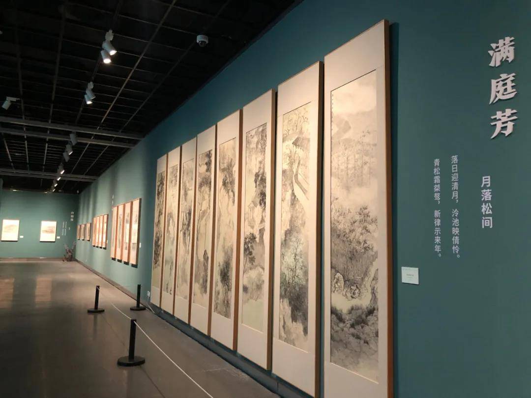 疫情期间足不出户浙江美术馆带您线上云观展