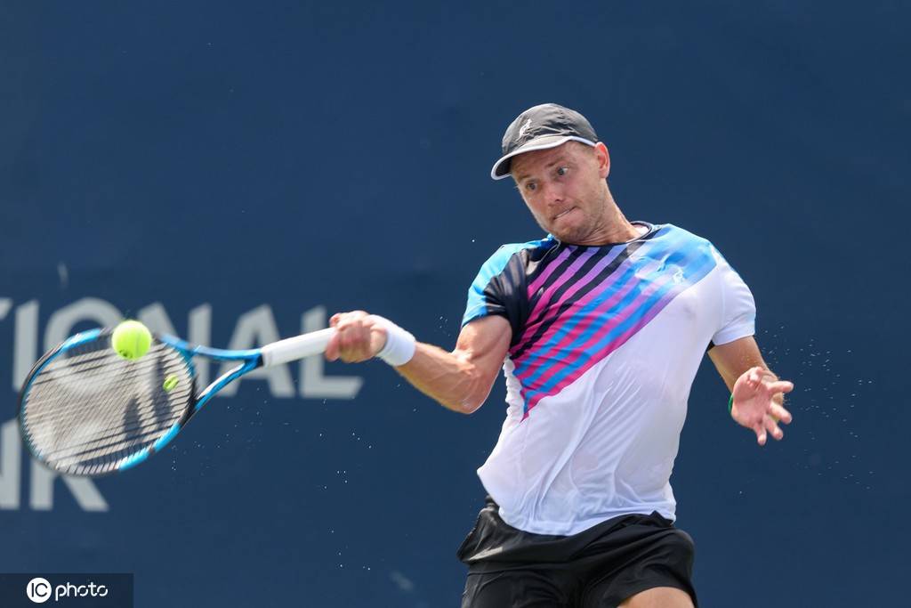 atp多伦多大师赛男单第2轮达克沃思20辛纳