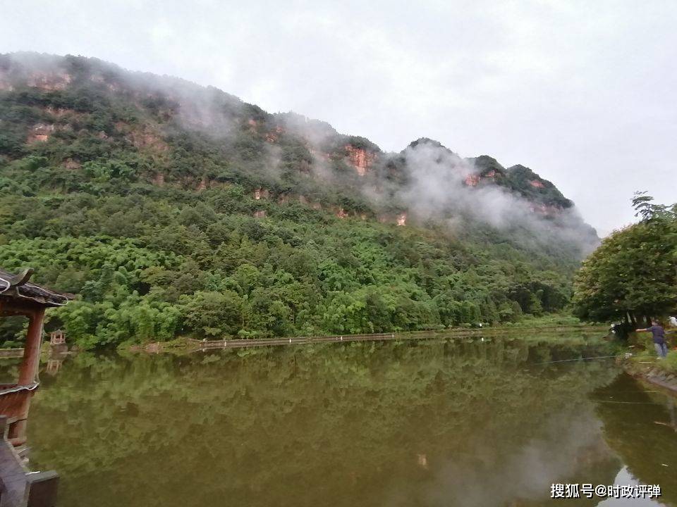 晓轩|天池暮色，美得心醉