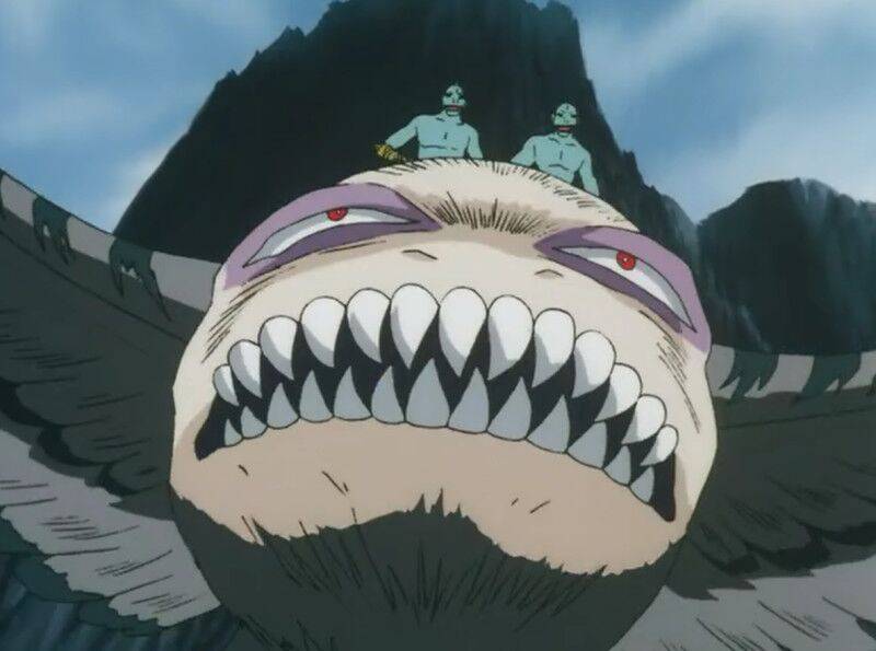 原创畅聊犬夜叉第106期极乐鸟妖狼宿敌长得丑惨遭灭族