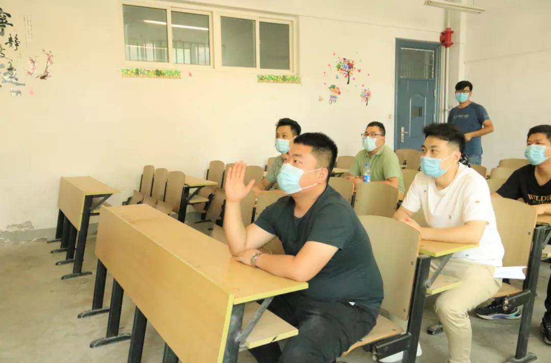 演练|直击西安铁道技师学院新冠肺炎疫情防控应急演练现场