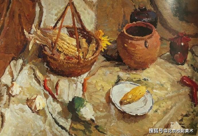 色彩|耐看的色彩静物 ????