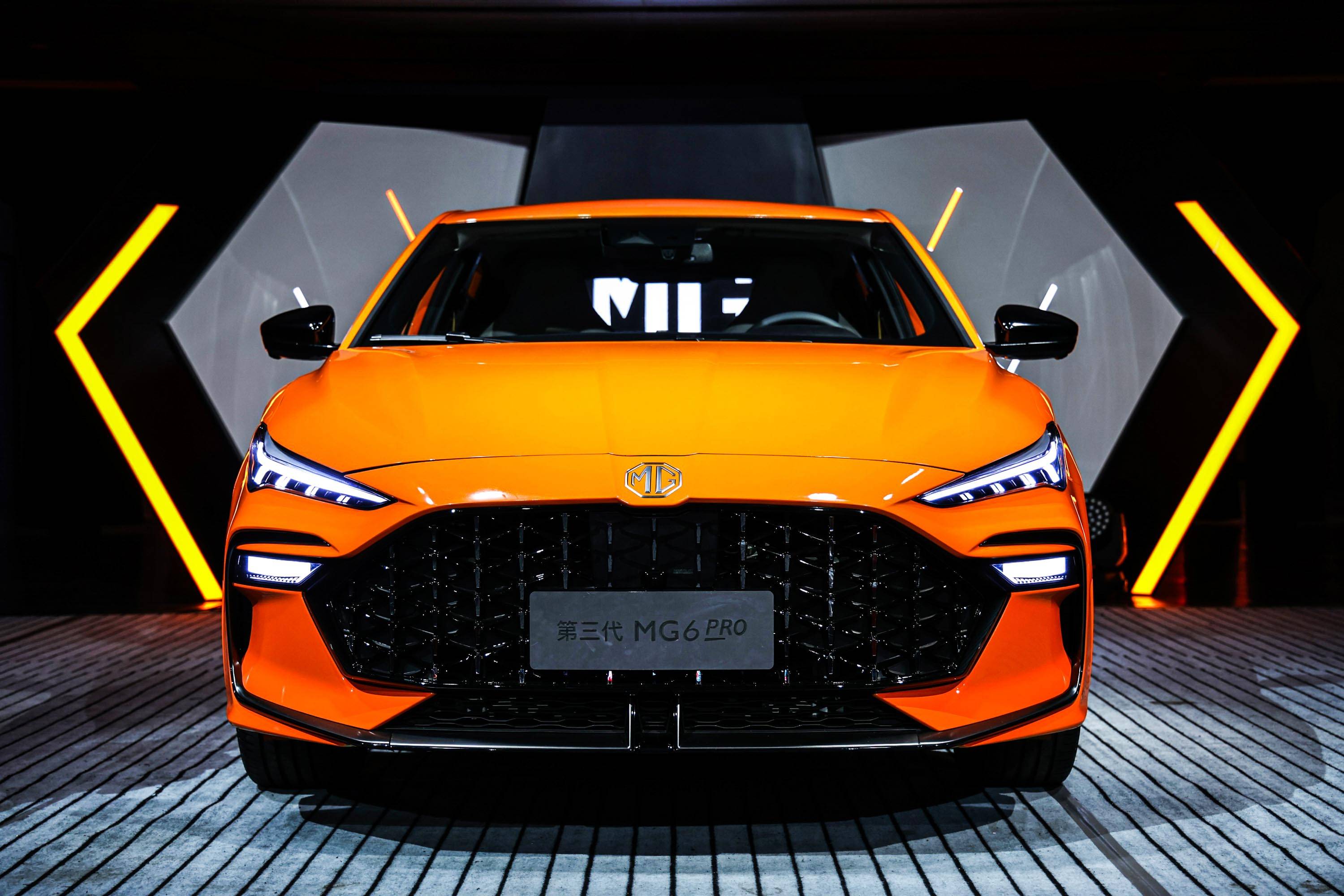 mg6pro上市a级车市场再掀血雨腥风