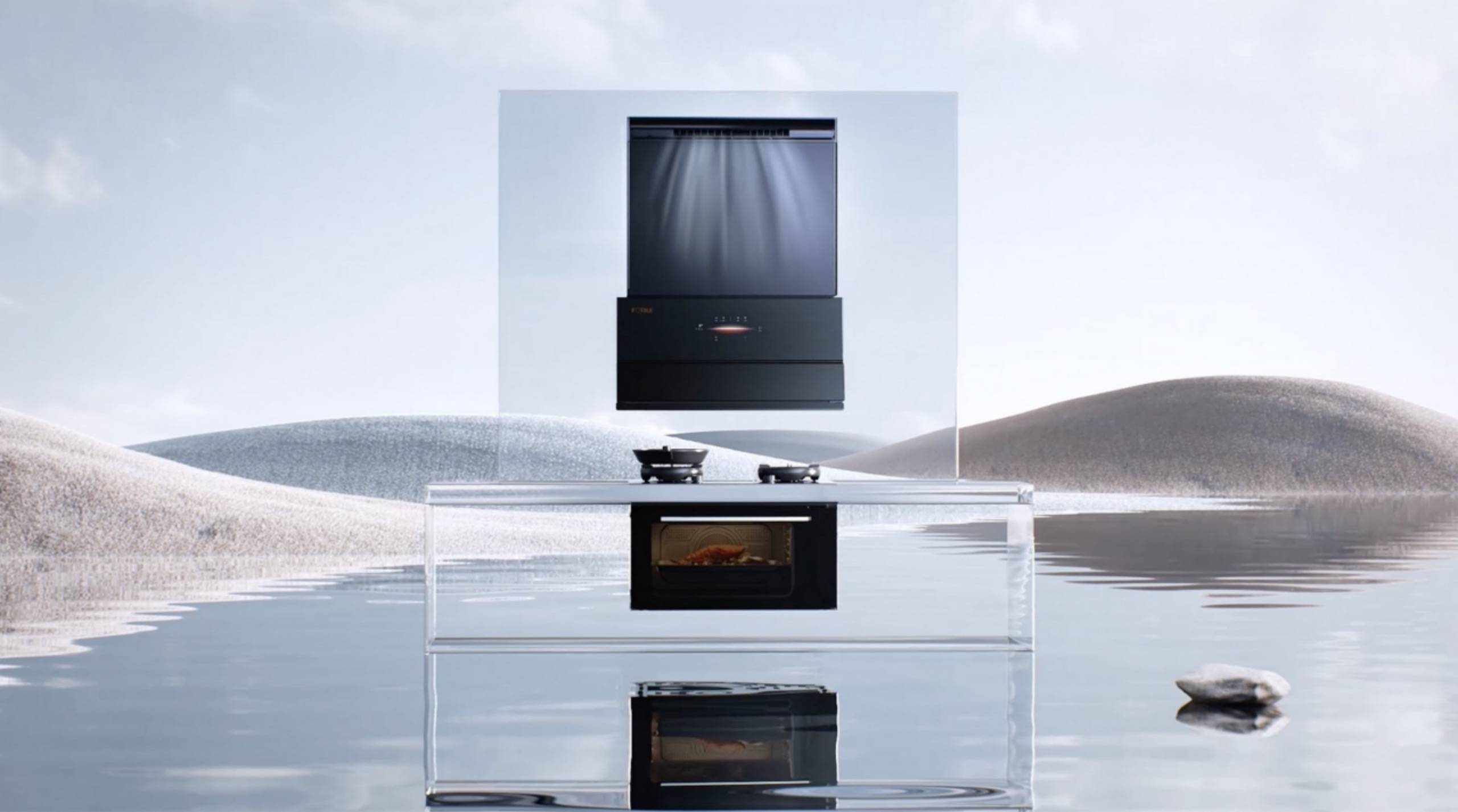 厨房进入“制冷”时代-家电圈官网