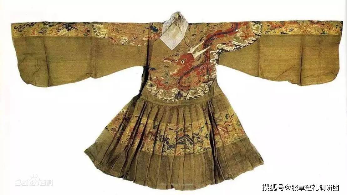 明朝|明朝制汉服