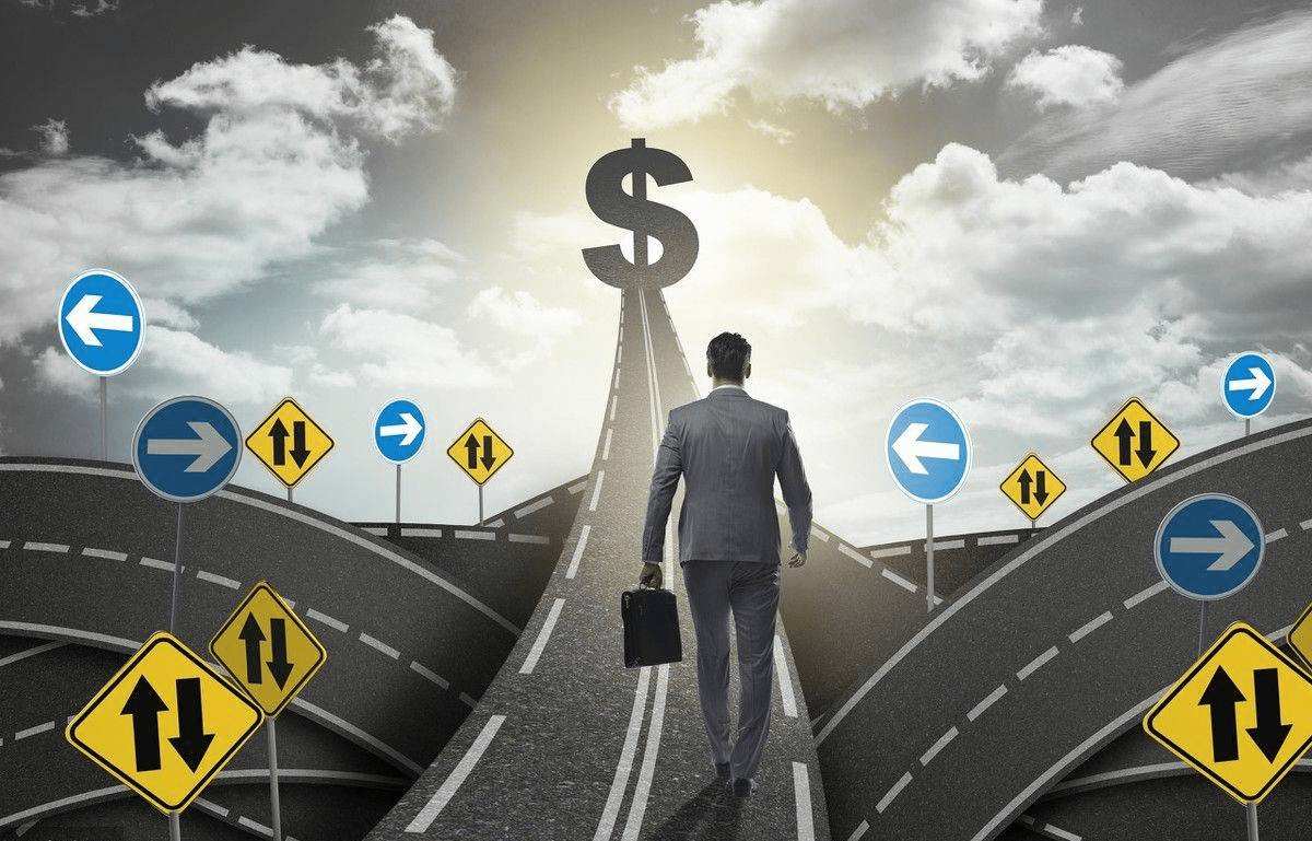 为什么在网络创业的路上你会走弯路