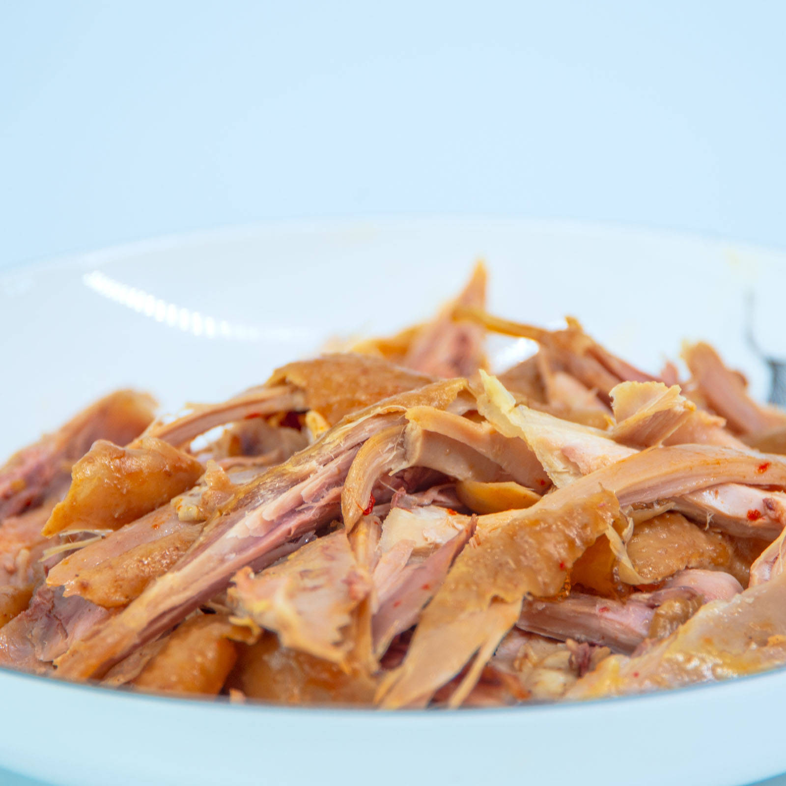 鲁渝禽业秀山土鸡细嫩鲜香