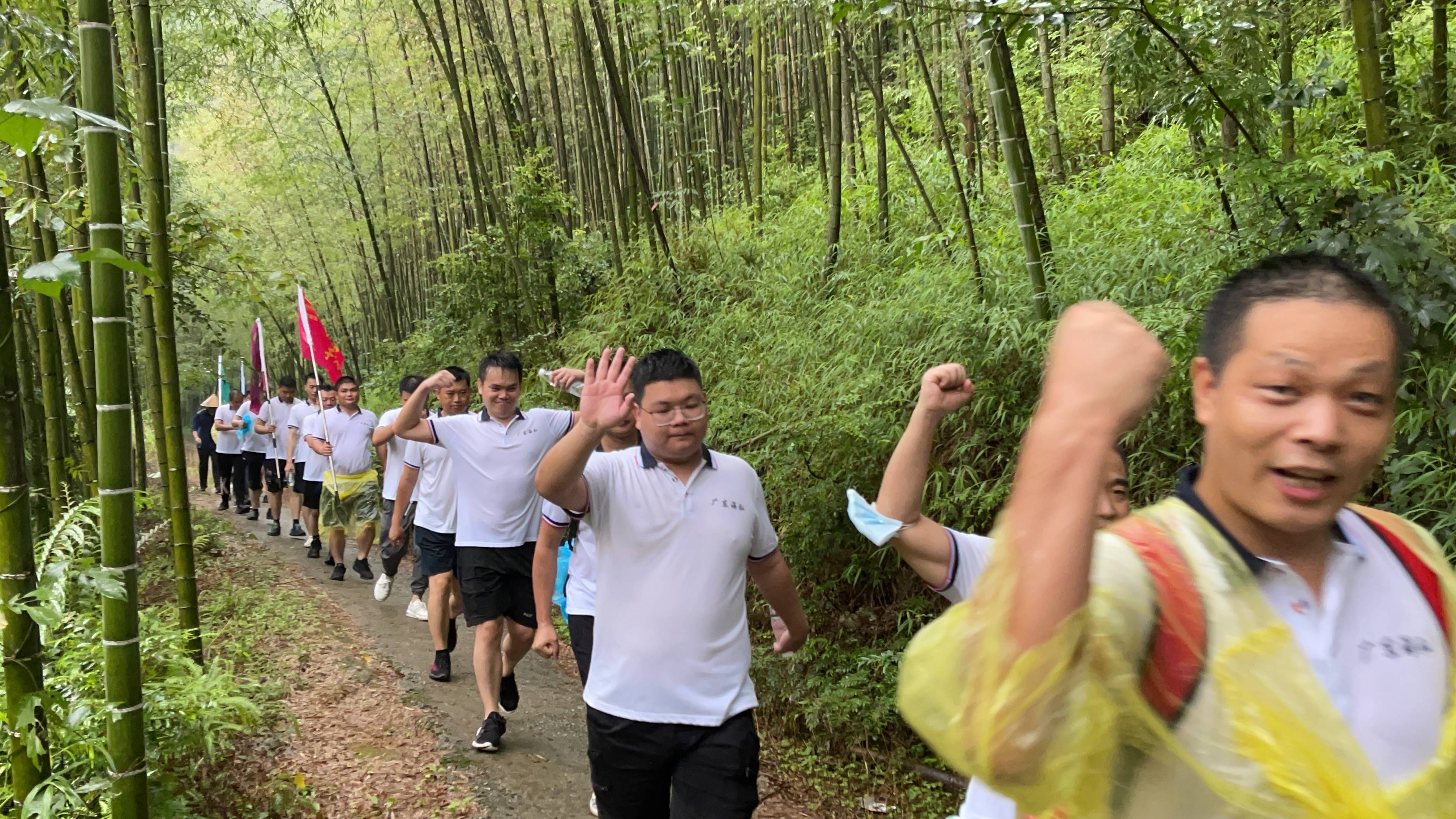 从化|从化半年总结会,团建公园,户外徒步,篝火,财富酒店2天团